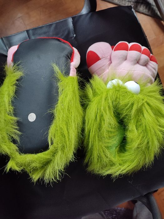 Papuci de plus Nr 37