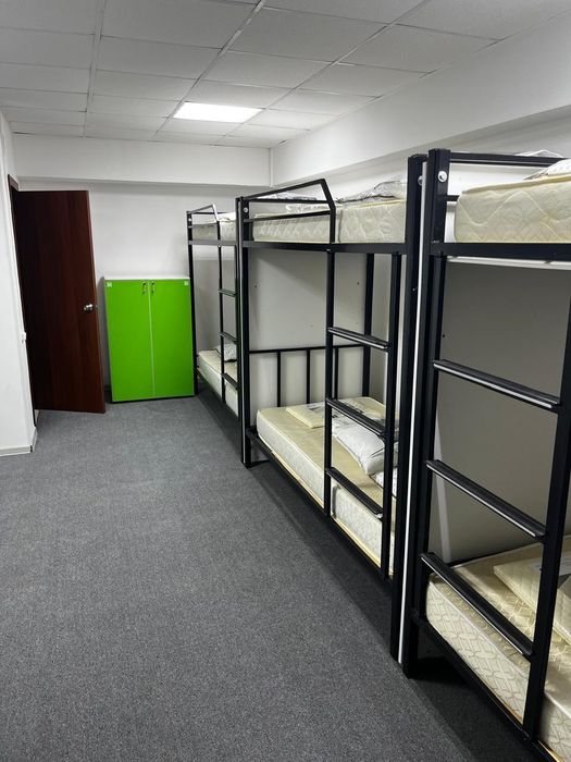 INJIR hostel. Месяц 45 000