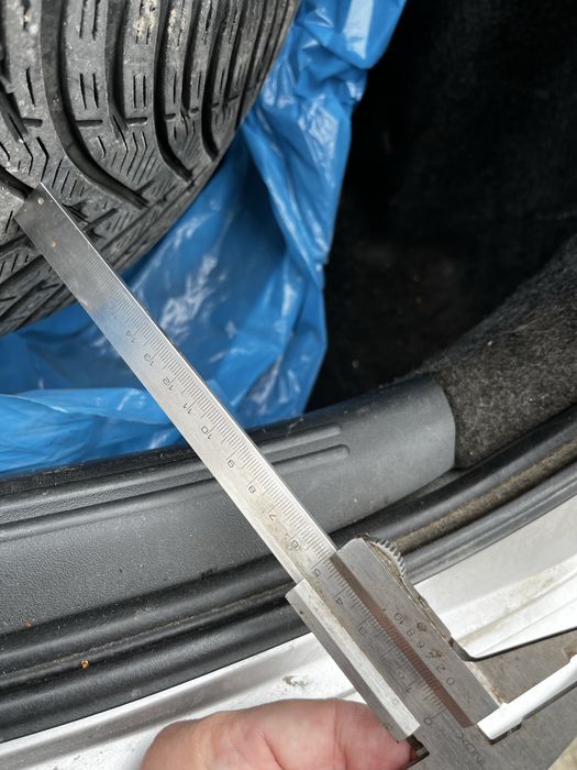 Зимни гуми BFGoodrich 205/55/16 DOT 20 година