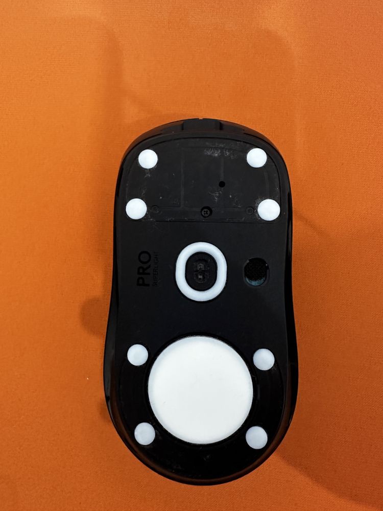 Продам магнитную клавиатуру и мышку Logitech g pro x superlight