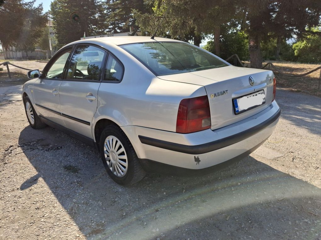 Vw passat 1.9 116