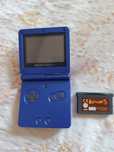 Consola Nintendo Gameboy Advance SP
