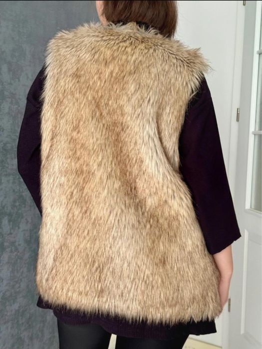 Vesta oversized Zara