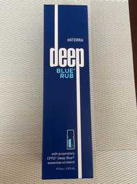 Етерично масло за мускули и стави deep blue rub 120 ml