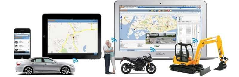 GPS/ГЛОНАСС трекер Navtelecom