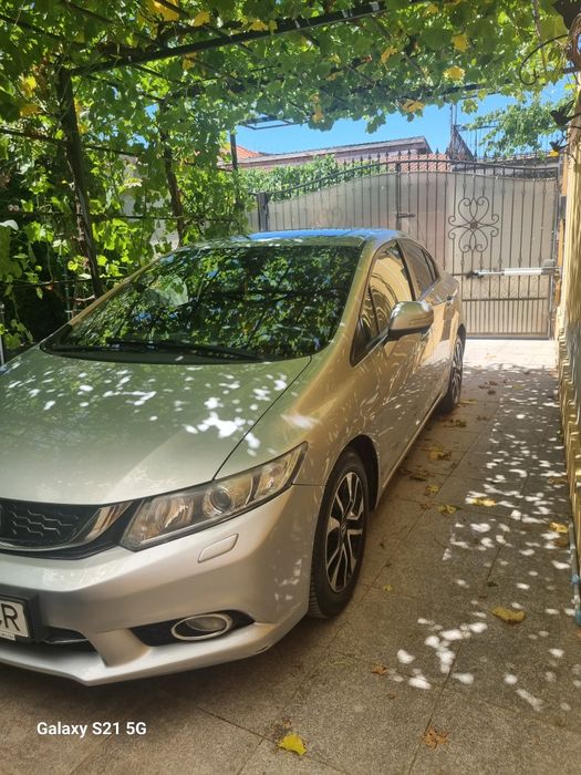 Honda civic sedan 2016