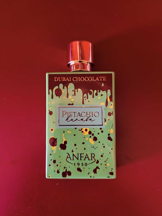 ANFAR LONDON Pistachio Kunafa By Anfar