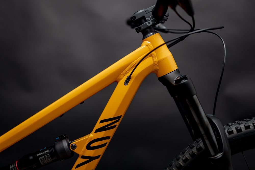Bicicleta Canyon Spectral 5 AL 29” ca nou + casca Smith