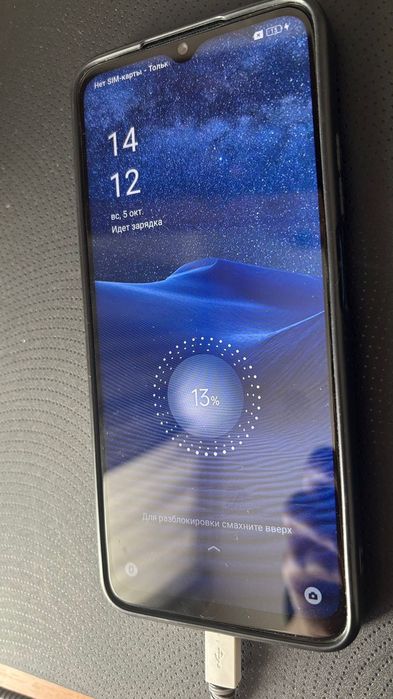 Oppo a17k смартфон