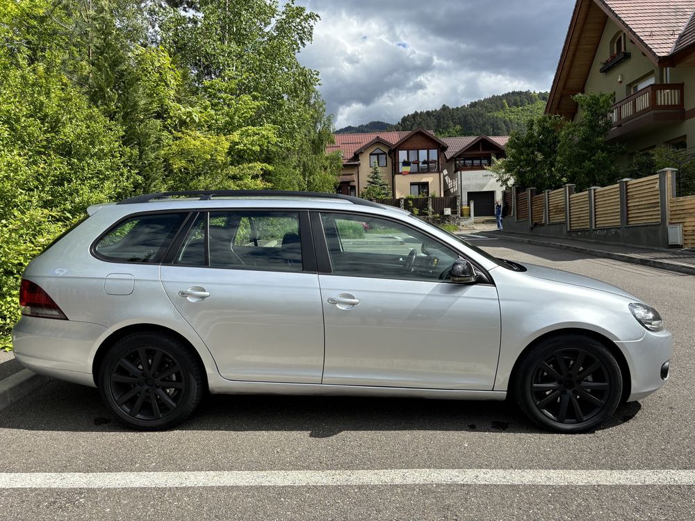 Vw Golf 6 1.6 TDI DSG 2011