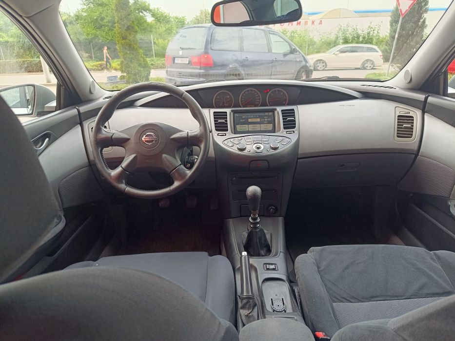 Nissan primera 2.2D