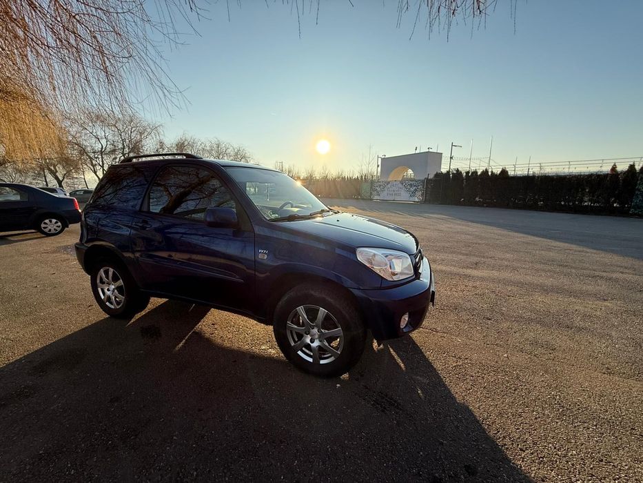 Toyota Raw 4  2.0 Benzina. VVT-i