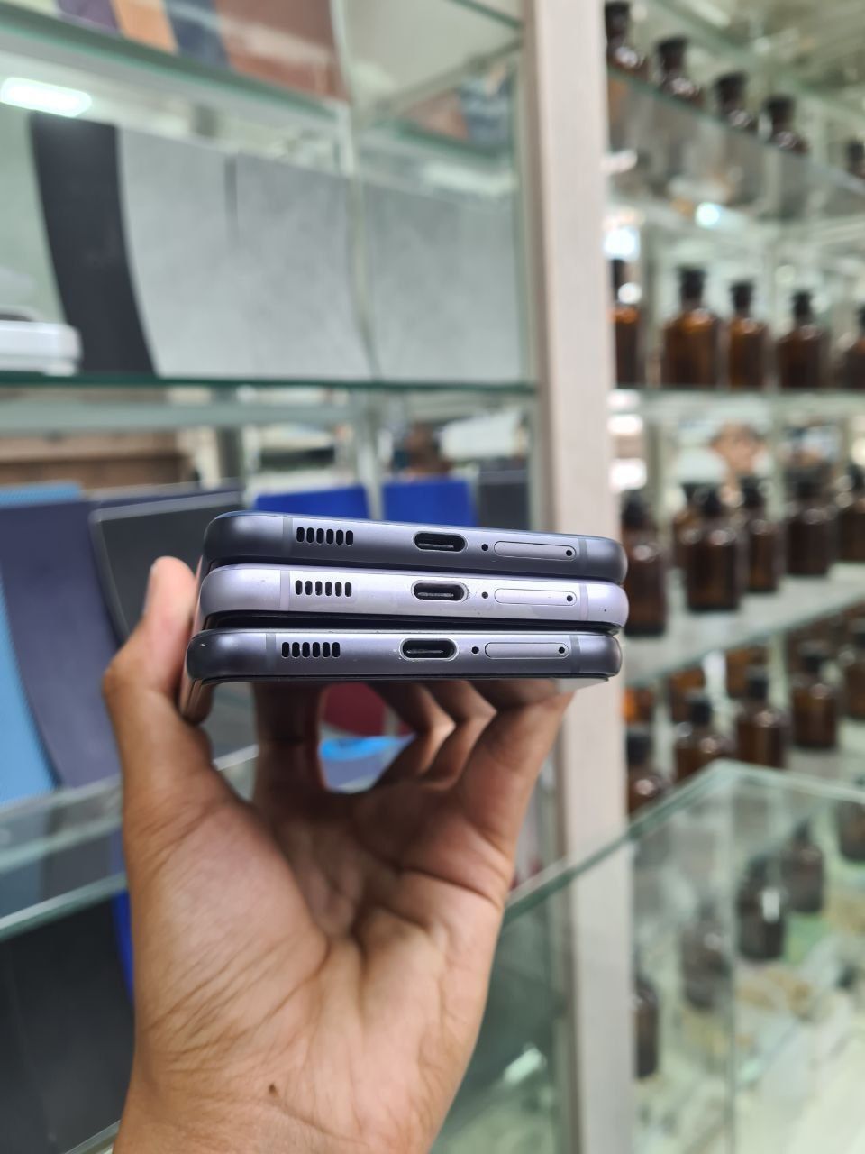 Samsung galaxy s21 Fe 5G Vietnam karopka dokument