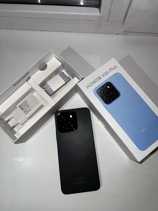 Продается HONOR X5b Plus 128гб в отличном состояние новый