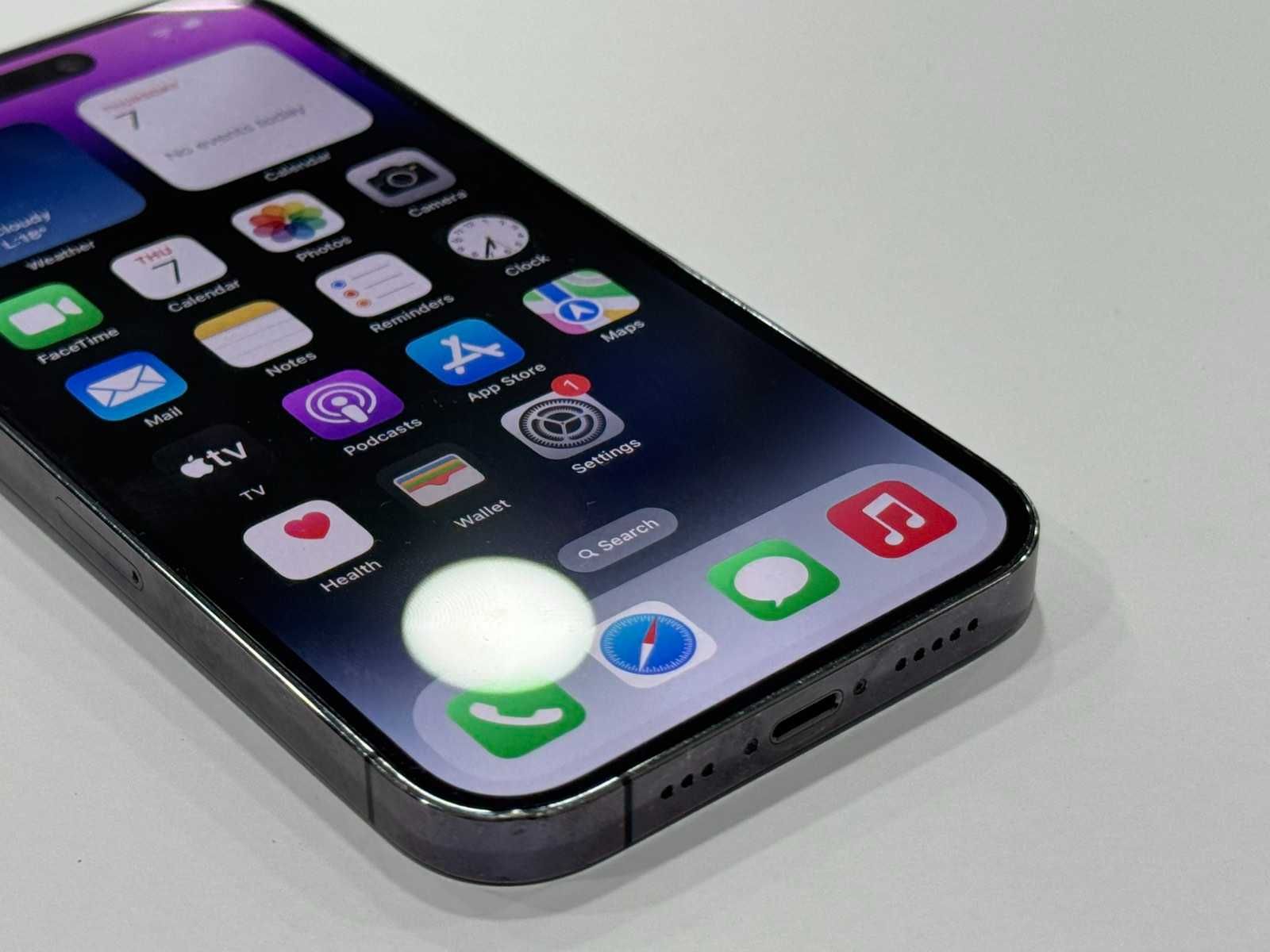 Apple iPhone 14 Pro 256GB- 80% Battery health