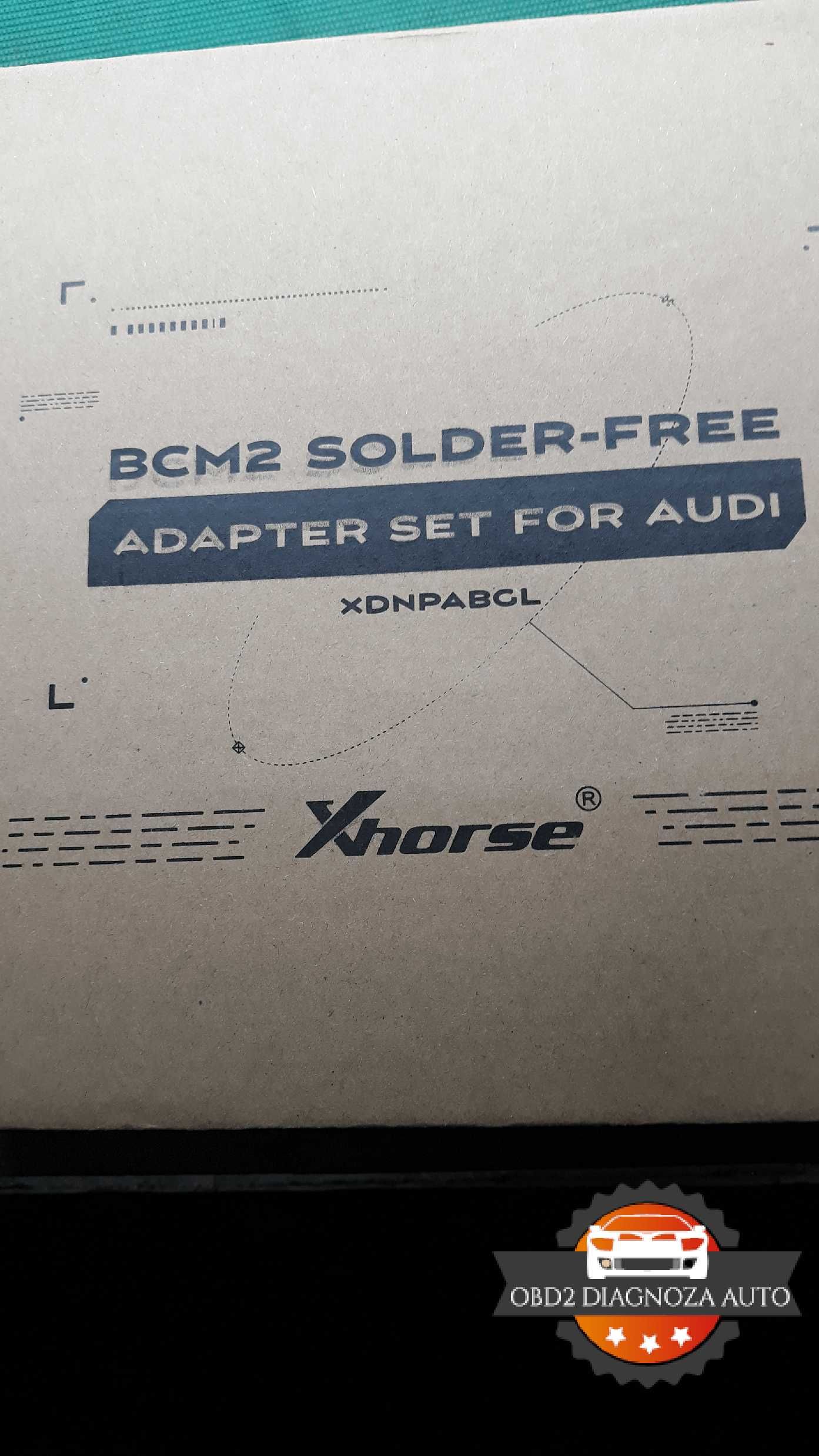 Adaptor Xhorse VVDI Audi BCM2 fara lipire