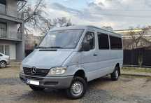 Mercedes Sprinter 313 4x4
