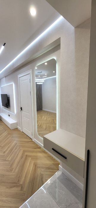 Сдается 2-х комнатная квартира в ЖК NRG U-Tower 47м2