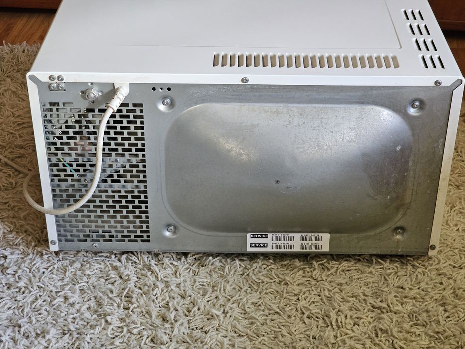 Cuptor cu microunde Whirlpool AT315 – 25 L, 900 W, Grill + Crisp