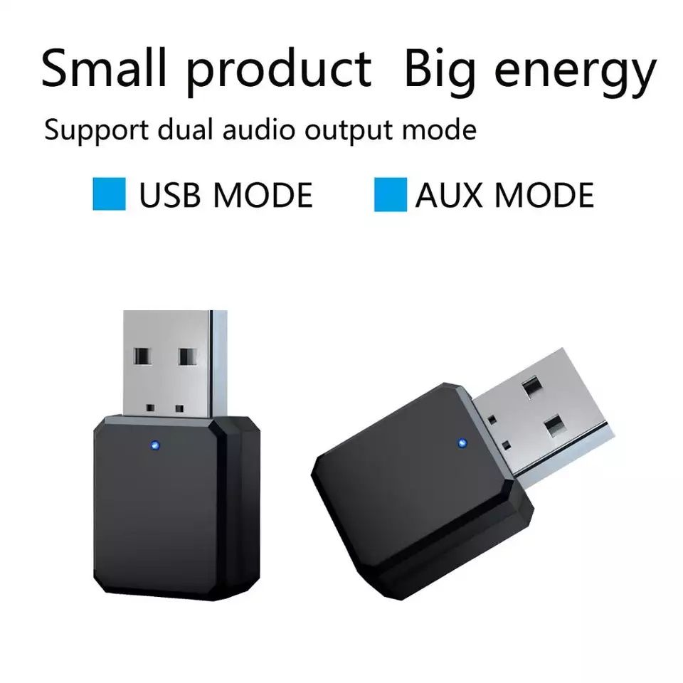 Bluetooth приёмник USB AUX микрофон картридер адаптер