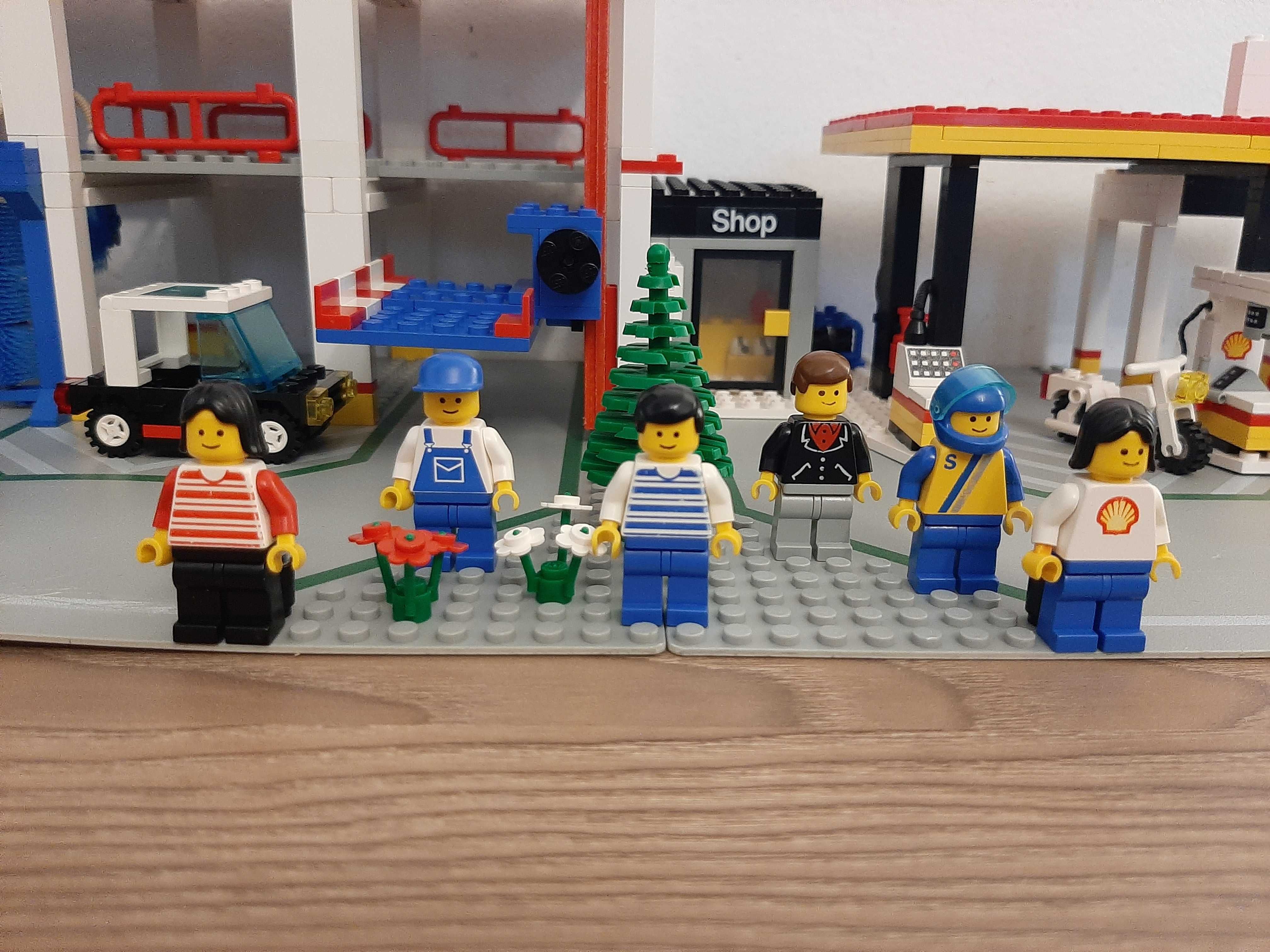 Lego 6394: Metro Park & Service Tower