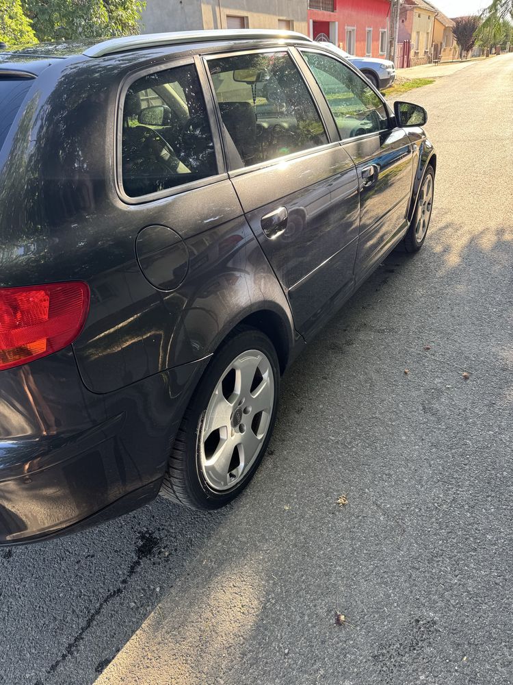 Vand audi a 3 An 2005 luna a 12