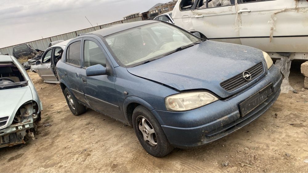 Astra G 2000 16кл механ по запчастям!