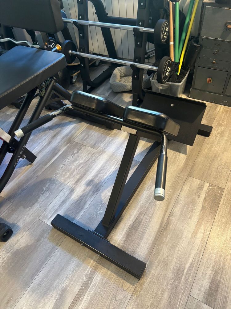 Aparate fitness profesionale Matrix
