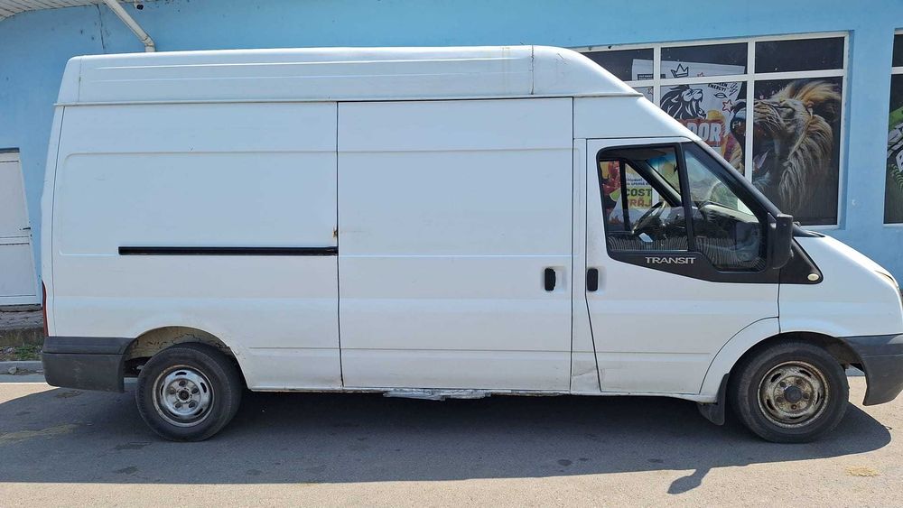 Ford Transit 2.2 Diesel