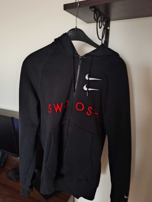 Pulover Nike Swoosh Original