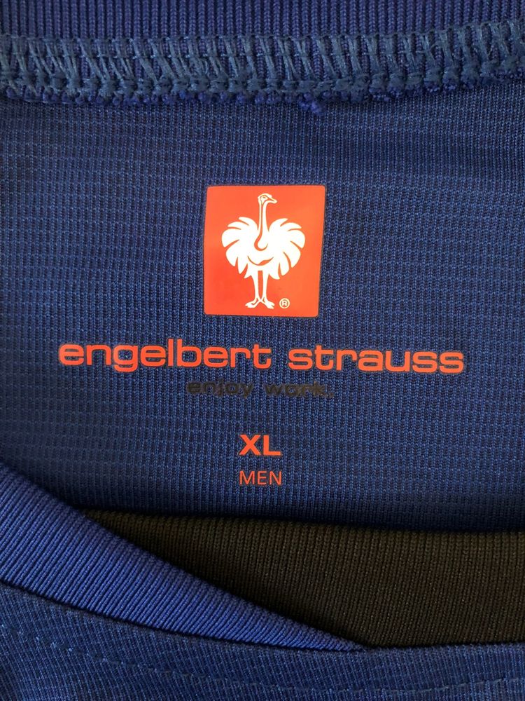 Tricou barbati Engelbert Strauss XL