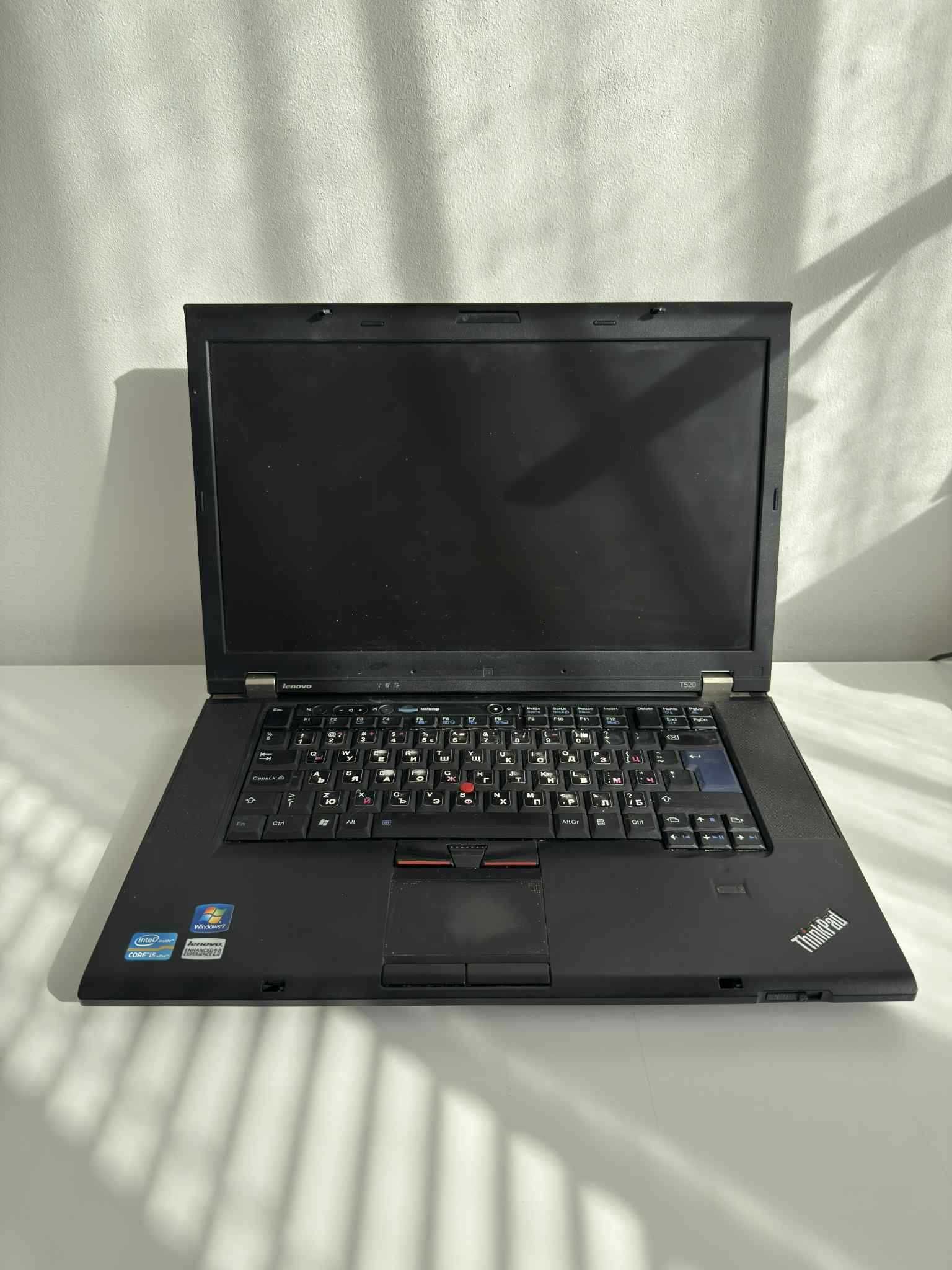 Lenovo ThinkPad T520