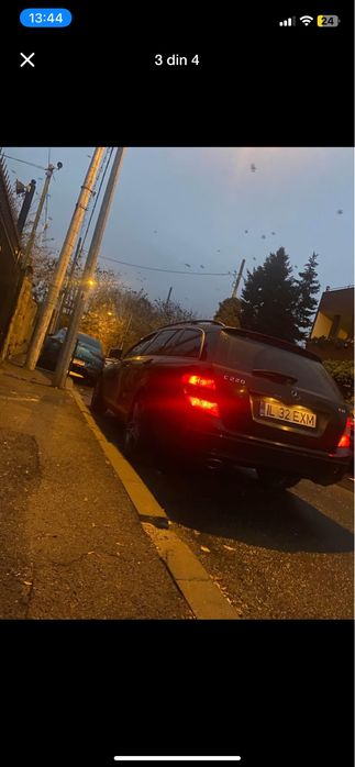 Mercedes w204 2.2 cdi