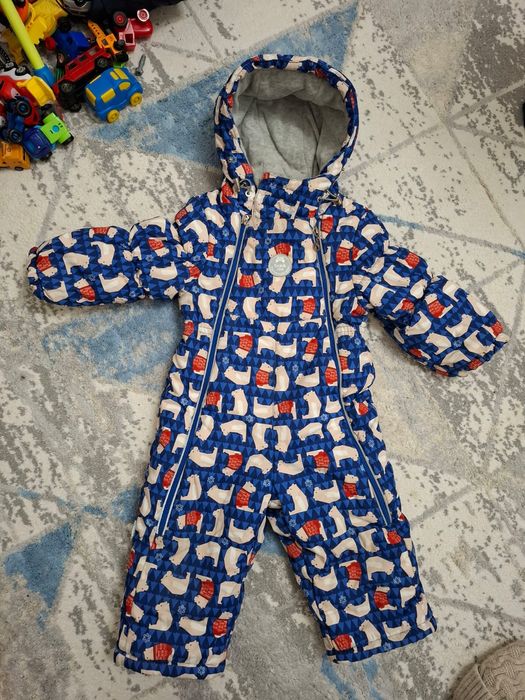 Продам комбез детский зимний