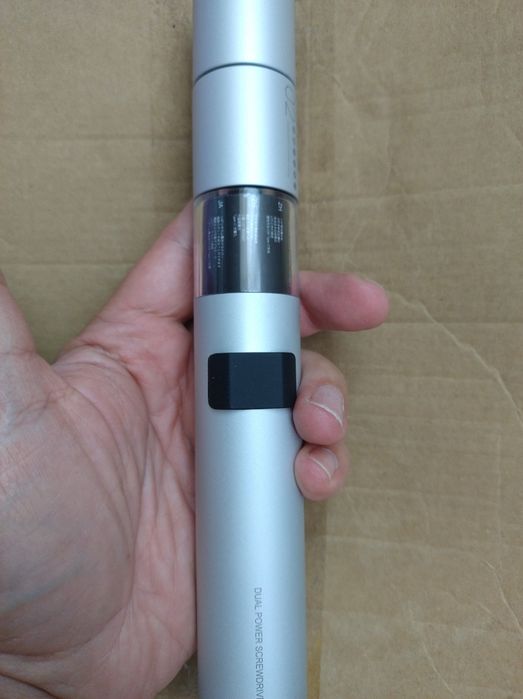 Șurubelnița wowstich cu 12 biți