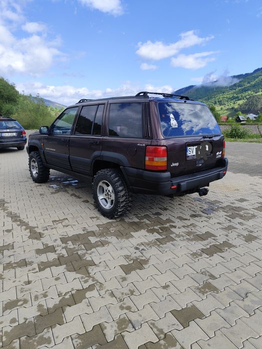 Jeep grand cherokee zj 2.5d 1998