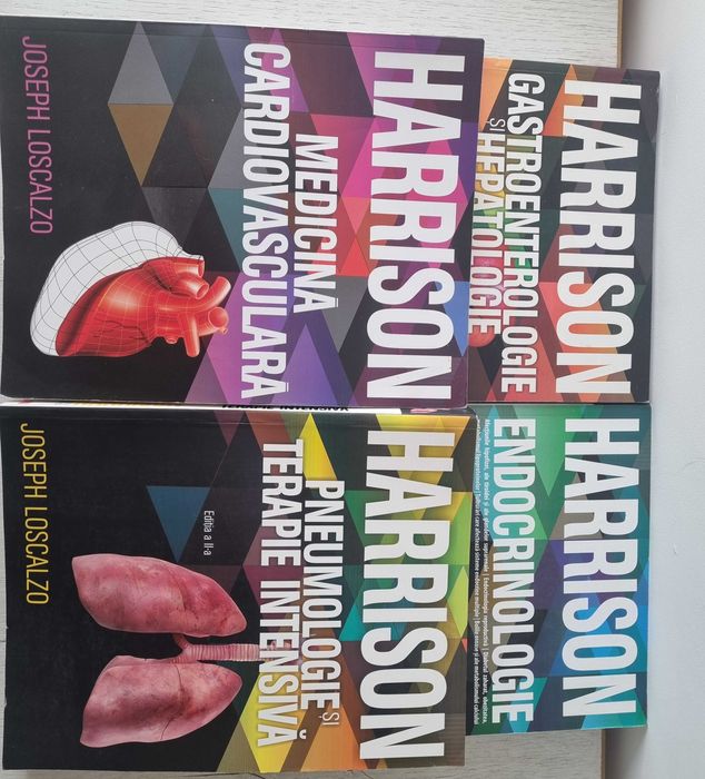 Harrison (limba romana)