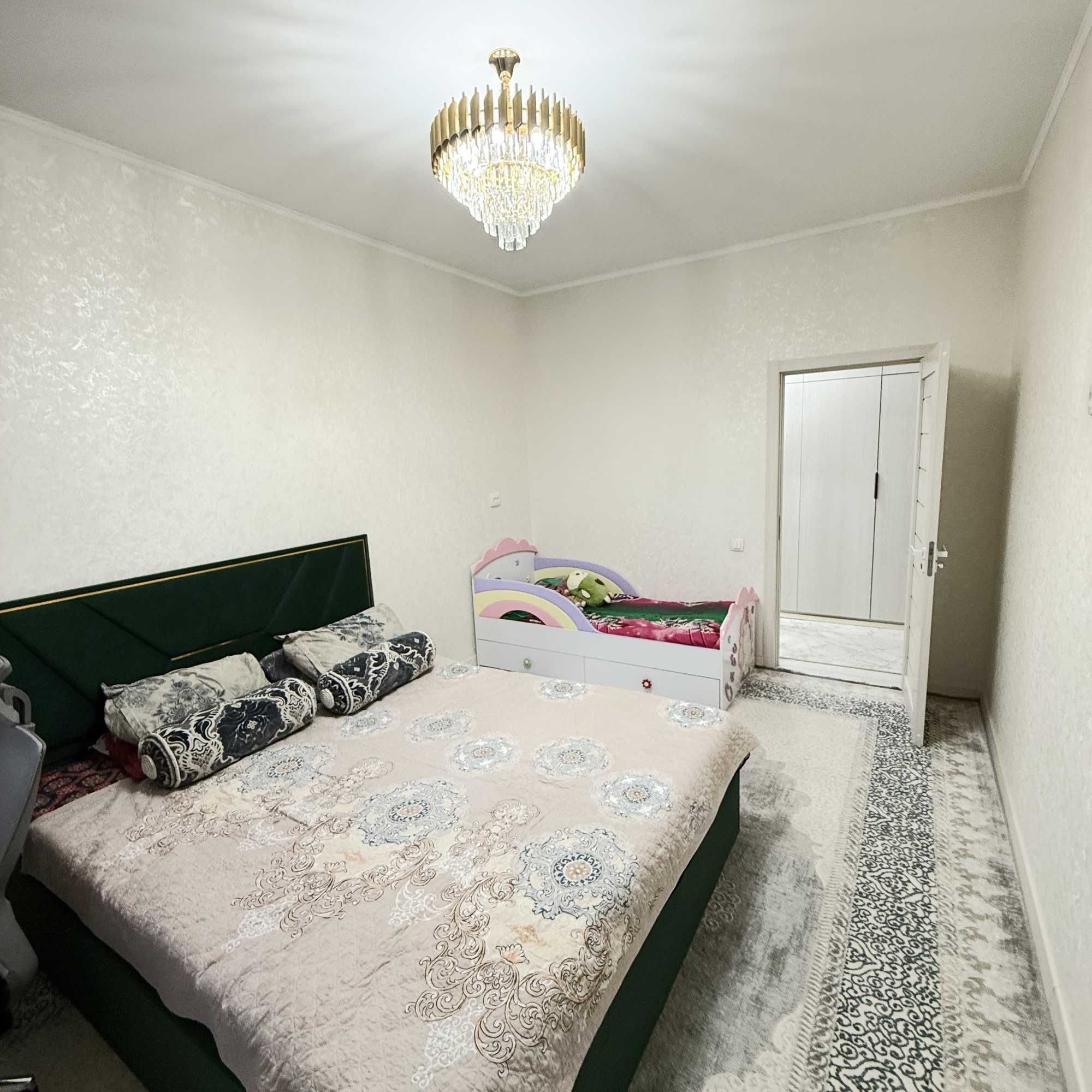 Ipoteka Без маклер Green House 2/2/10 64 м² Сергели 3А 3-станция Метро
