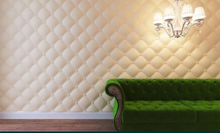 3 д панель. 1кв метр 2000тг. Гарантия качество 100%