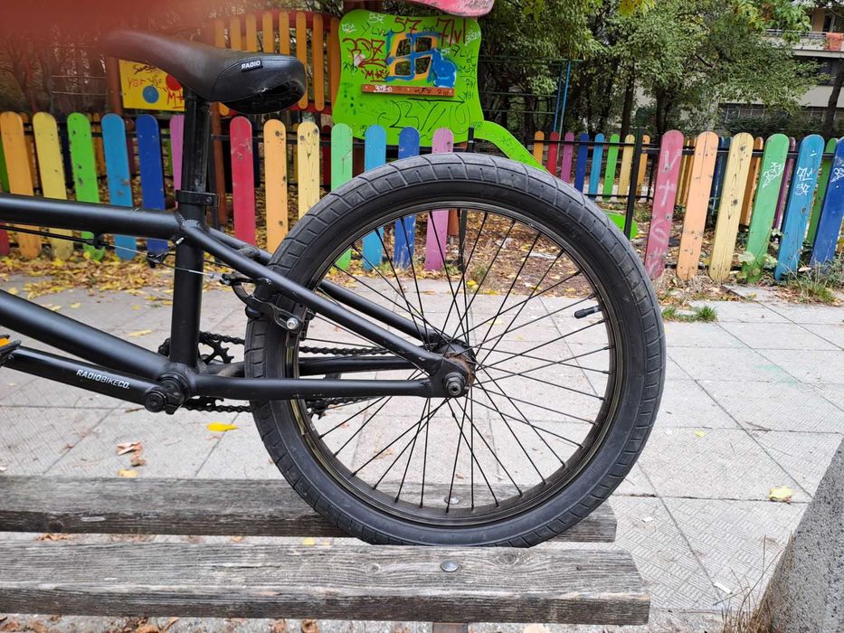 BMX (Radio Bike) с гуми 20 инча