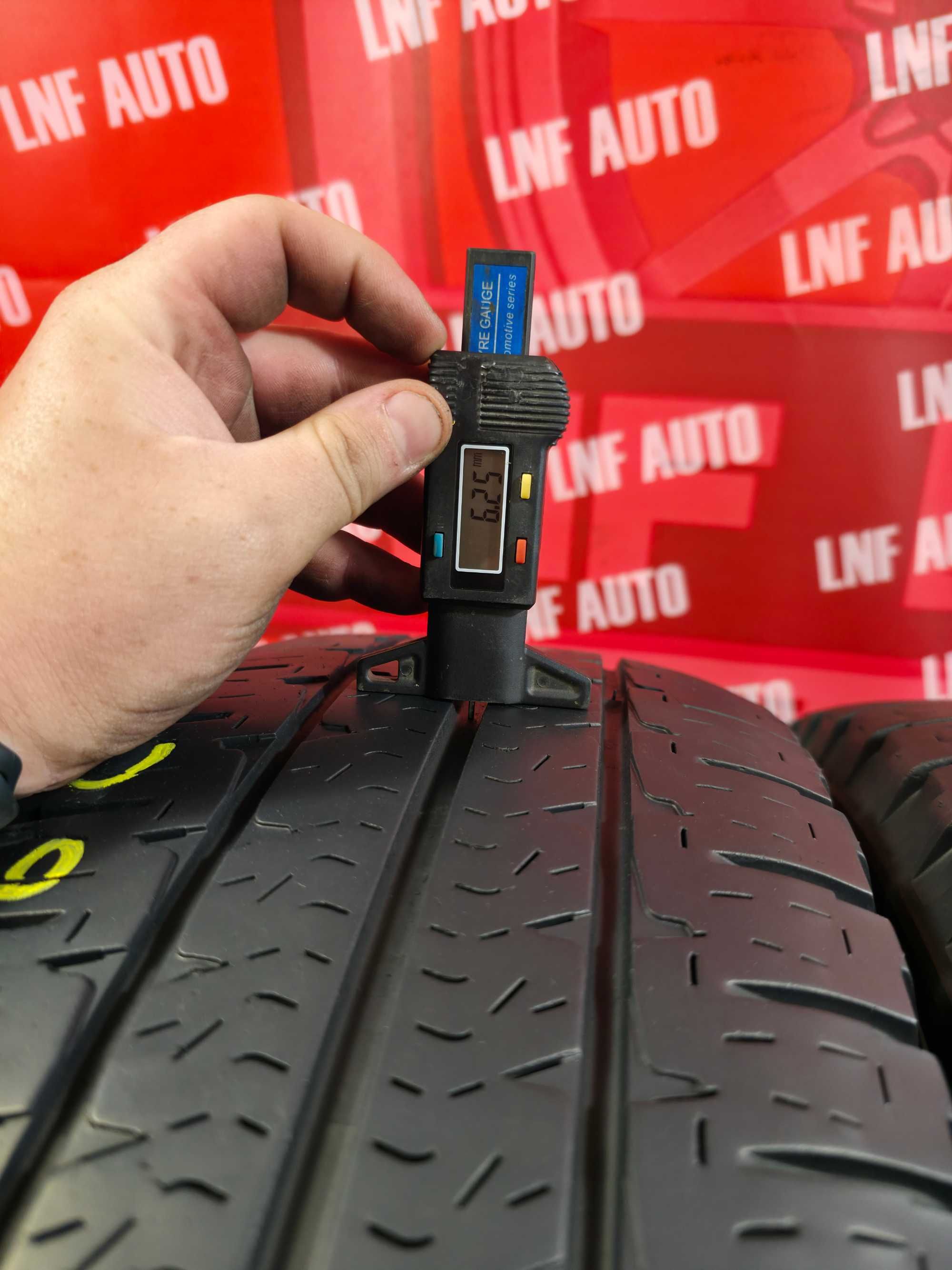 Anvelope de VARA - 225/75/16C - Michelin 5.5 / 6.25 MM - DOT 2020 !
