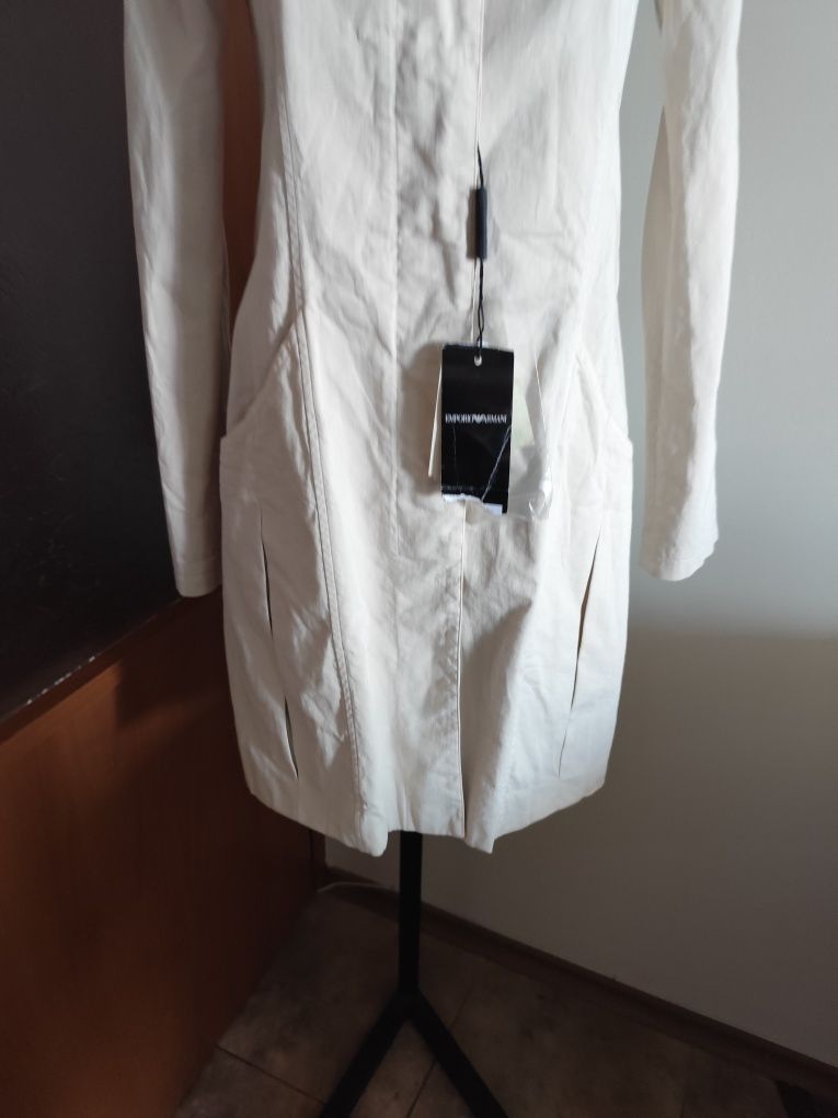 Emporio Armani тренч