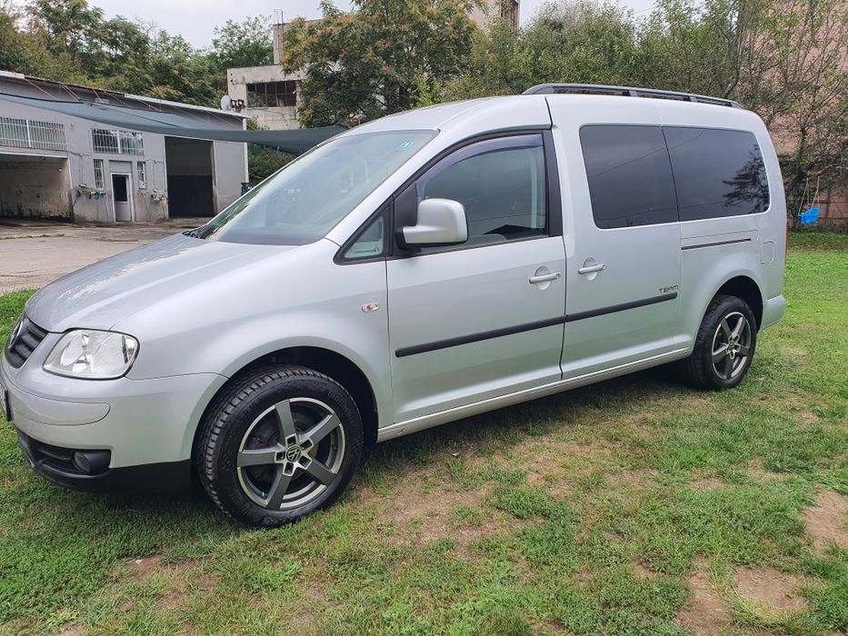 Caddy maxi 2010 1.9 Tdi