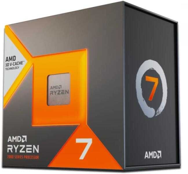 Procesor gaming 7800x3d si placa de baza MSI b650 gaming plus wifi