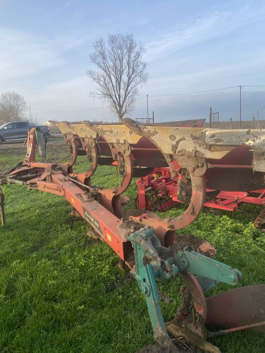 Vand plug kverneland 150b cu 4 tropite