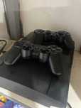 Ps3 super slim 160 gb