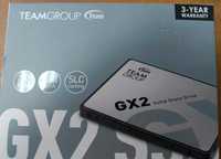 SSD накопитель Team Group GX2 512 Gb, SATAIII