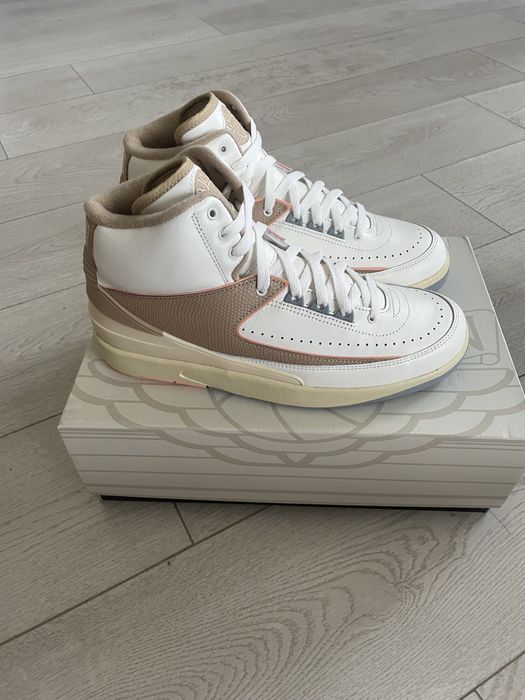 Nike air jordan 2 retro