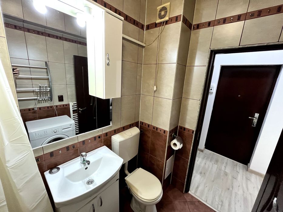 Apartament 1 cameră opțional parcare Str. Porii - Florești