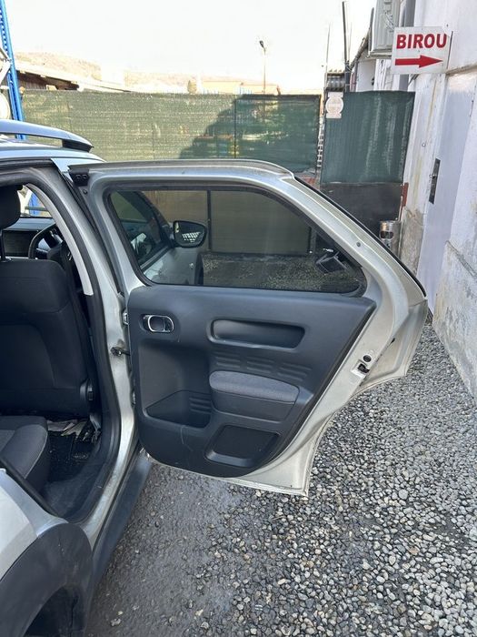 Usa Dreapta Spate Citroen C4 Cactus 2014 - 2017 SUV 4 Usi GRI (1203)
